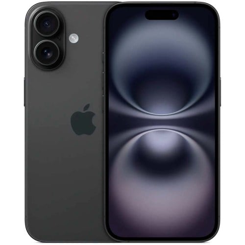Telemóvel Apple iPhone 16 Plus 6.7" 128GB Black