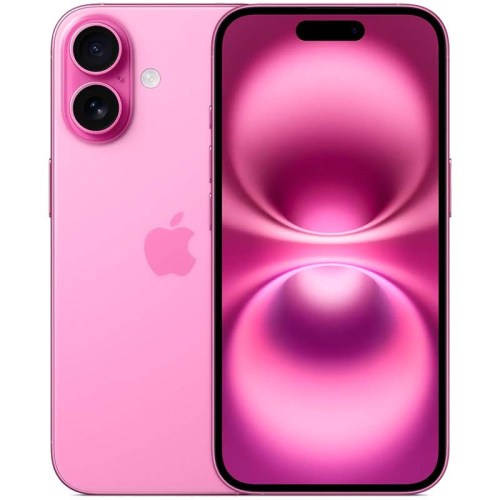 Telemóvel Apple iPhone 16 6.1" 128GB Pink