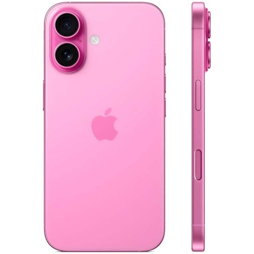 Telemóvel Apple iPhone 16 6.1" 128GB Pink