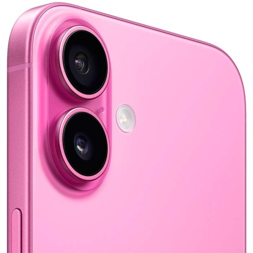 Telemóvel Apple iPhone 16 6.1" 128GB Pink