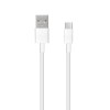 Cabo original HUAWEI USB A para Tipo C 3.1 HL-1289 (AP-71) 1 m branco