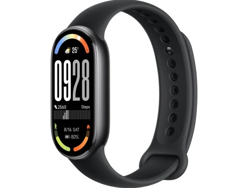 Xiaomi Smart Band 10 Preto