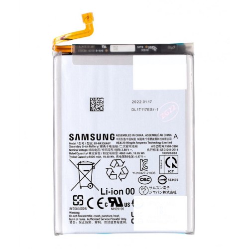 Bateria EB-BA336ABY para Samsung Galaxy A53 5G (A536B) (OEM)