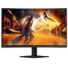 Monitor Curvo AOC Gaming C27G4ZXE VA 27″ FHD 280Hz 1ms Adaptive-Sync