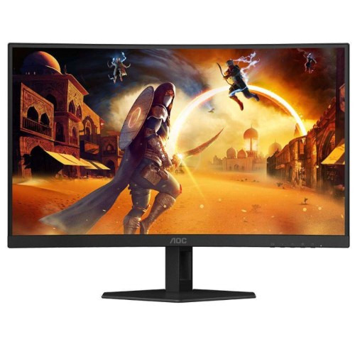 Monitor Curvo AOC Gaming C27G4ZXE VA 27″ FHD 280Hz 1ms Adaptive-Sync