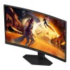 Monitor Curvo AOC Gaming C27G4ZXE VA 27″ FHD 280Hz 1ms Adaptive-Sync