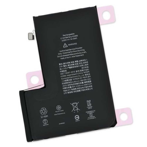 Bateria iPhone 12 Pro Max Diagnosable
