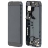 Chassis iPhone 5S space grey com componentes sem logótipo