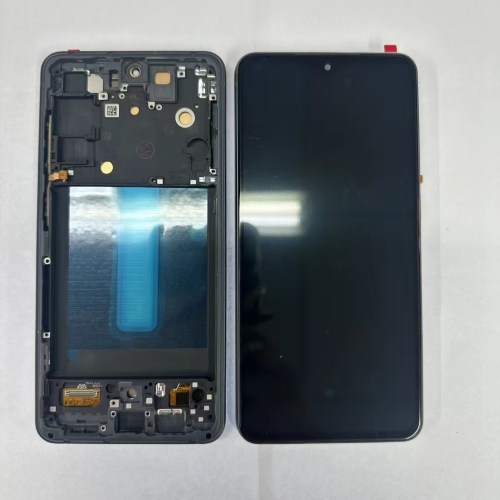 Display LCD e Touch para Samsung S21 FE G990B 2021 Compatível Oled