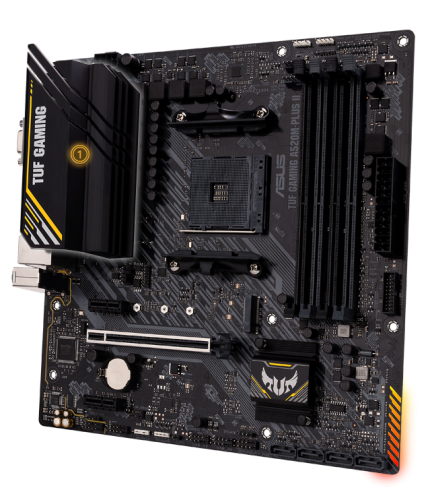 Motherboard Asus TUF GAMING A520M-PLUS II