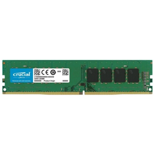 Memória RAM Crucial 8Gb DDR4 2666Mhz CL19