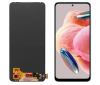 Ecrã ou display LCD e Touch OLED para Xiaomi Redmi Note 12S 4G preto