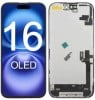 Display iPhone 16 Soft OLED Premium 120Hz | Qualidade Original | Entrega 24h