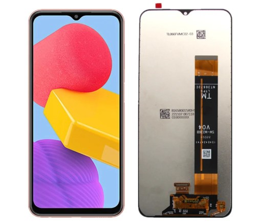 Display LCD e Touch para Samsung M13 SM-M135