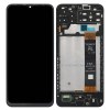 Display LCD e Touch para Samsung Galaxy A13 A137 com frame compatível