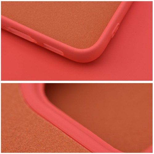 Capa SILICONE para IPHONE 15 PRO pêssego