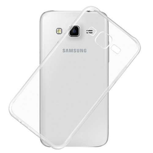 Capa silicone transparente para Samsung Galaxy A5 2018 / A8 2018