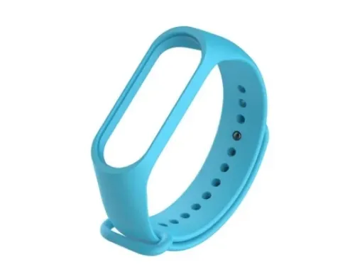 Bracelete azul para Xiaomi Mi Band 3 / Mi Band 4