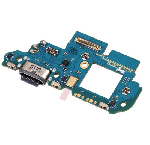 Flex de carga com acessórios para Samsung A54 5G A546B