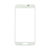 Vidro frontal touch para Samsung Galaxy S5 G900F Branco