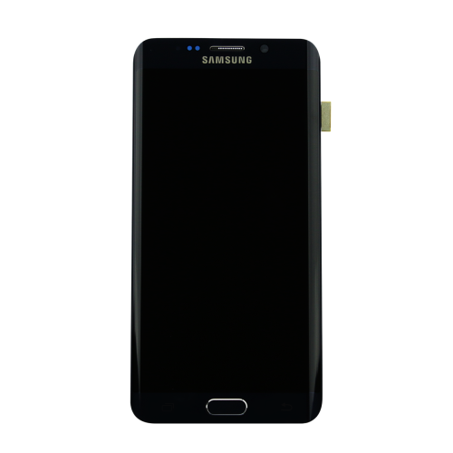 LCD/Display + Touch para Samsung Galaxy S6 Edge Plus G928F Black