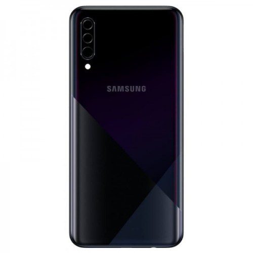 Tampa traseira para Samsung Galaxy A30S A307F Prism Black
