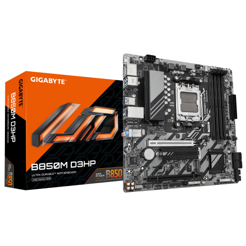 Motherboard Gigabyte B850M D3HP