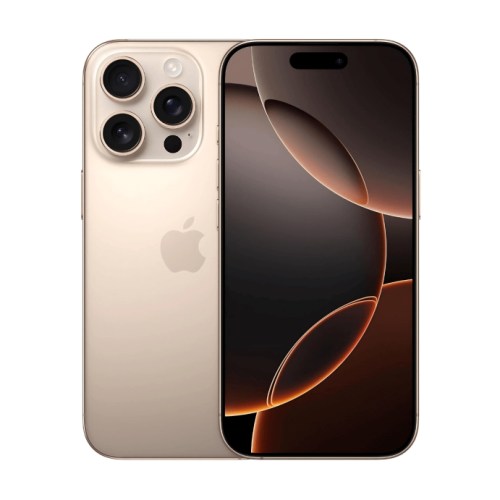 Telemóvel Apple iPhone 16 PRO 128GB Desert TITANIUM