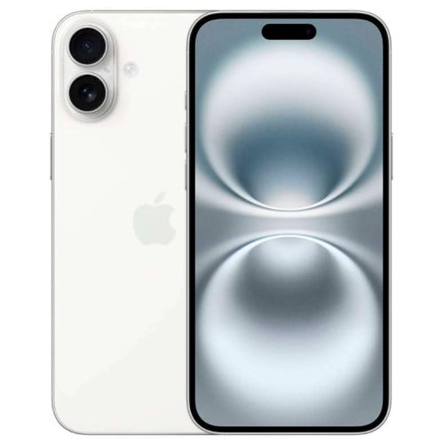 Smartphone Apple iPhone 16 6.1″ 128GB Branco