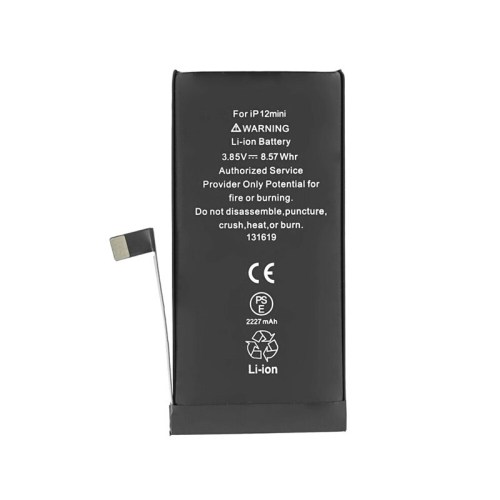 Bateria OEM para iPhone 12 Mini Diagnosable