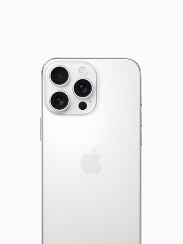 Telemóvel Apple iPhone 16 PRO Max 256GB Titanium Branco