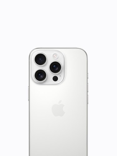Telemóvel Apple iPhone 16 PRO 256GB Titanium Branco