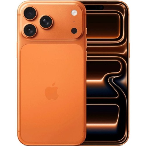 Telemóvel Apple iPhone 17 Pro 6.3" 512GB Cosmic Orange