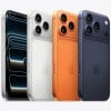 Telemóvel Apple iPhone 17 Pro 6.3" 512GB Cosmic Orange