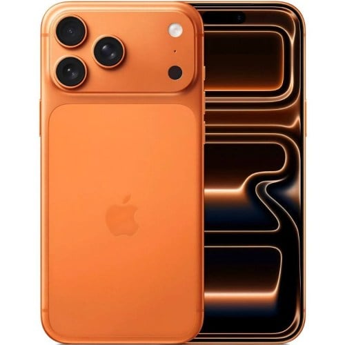 Telemóvel Apple iPhone 17 Pro Max 6.9" 256GB Cosmic Orange