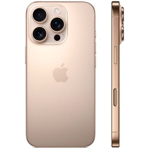 Telemóvel Apple iPhone 16 Pro 6.3" 256GB Desert Titanium