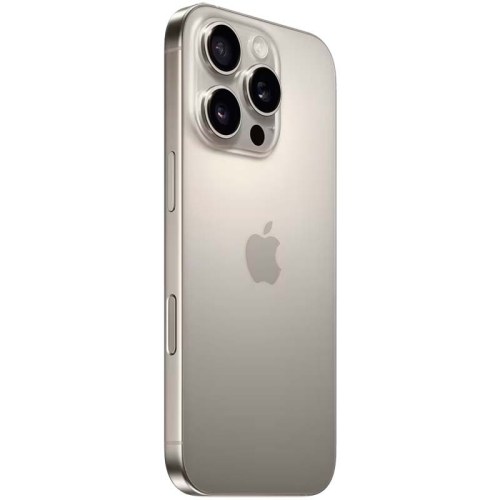 Telemóvel iPhone 16 Pro 5G 256GB Titânio Natural