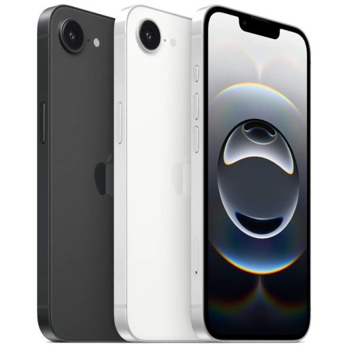 Telemóvel Apple iPhone 16e 6.1" 128GB White