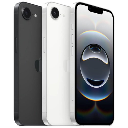 Telemóvel Apple iPhone 16e 6.1" 128GB Black