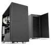 Caixa ATX Nox Hummer Void Silent Preta