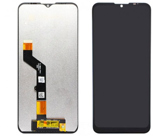 Display ou ecrã LCD com Touch para Motorola Moto E7 Plus (2020XT2081)