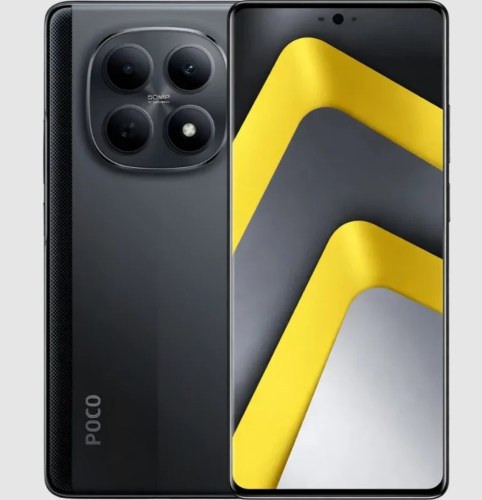 POCO M8 8+512GB DS 5G BLACK OEM
