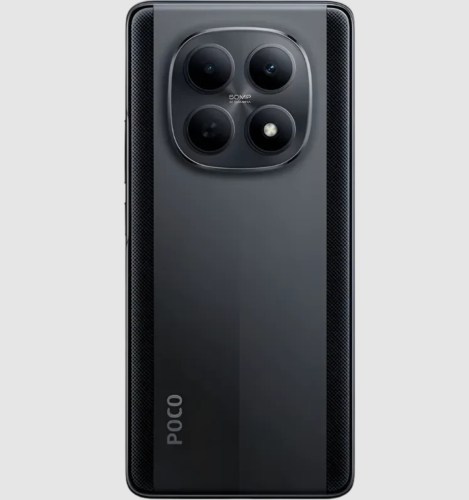 POCO M8 8+512GB DS 5G BLACK OEM