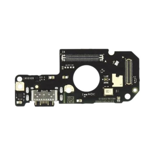 Flex de conector de carga e acessorios para Xiaomi Redmi Note 12S