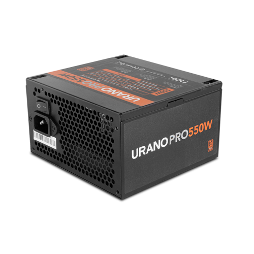 Fonte de Alimentação NOX URANO PRO 550W BRONZE
