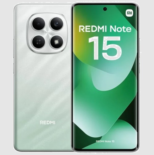 XIAOMI REDMI NOTE 15 6+128GB DS 4G FOREST GREEN