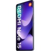 XIAOMI REDMI NOTE 15 8+256GB DS 4G PURPLE NFC
