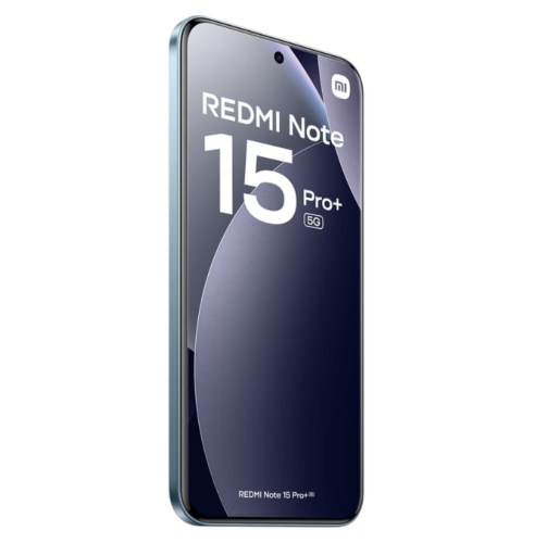Xiaomi Redmi Note 15 Pro + 12GB RAM 512GB Glacier Blue EU