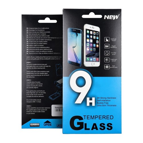 Película de vidro temperado 9H para Samsung Galaxy S8