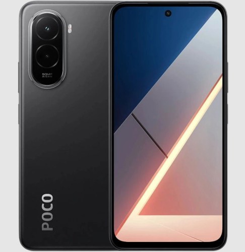 POCO M7 8+256GB BLACK 